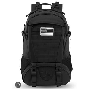Outdoor Tactical Backpack Military Molle Rucksack Camping Travel Hiking Bag USA